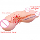 Мастурбатор силіконовий photo 1