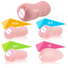 Чоловічий мастурбатор. Реалістичний. Силікон. photo 5