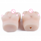 Чоловічий мастурбатор. Реалістичний. Силікон. photo 4