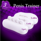 Мастурбатор силіконовий вагіна 3 види photo 2