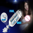 Реалістичний оральний мастурбатор Leten 2 Juguetes photo 6