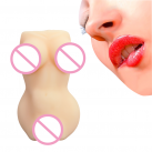 Чоловічий мастурбатор. Реалістичний. Силікон. photo 1