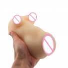 Чоловічий мастурбатор. Реалістичний. Силікон. photo 4