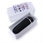 Мастурбатор вагіна з вібрацією та голосом Hismith photo 1