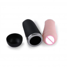 Мастурбатор вагіна з вібрацією та голосом Hismith photo 4