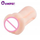 Мастурбатор силіконовий вагіна Oomph! Fleshcolor photo 2