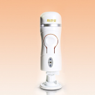 Чоловічий мастурбатор. Вібраційний. Силікон. photo 6