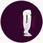 Мужской мастурбатор. Силикон. photo 6