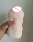 Силиконовая вагина 16*7 см  photo 3