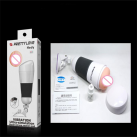 Електронний мастурбатор з віброкулею та стійкою photo 1