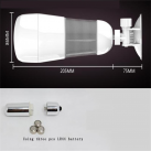 Електронний мастурбатор з віброкулею та стійкою photo 6