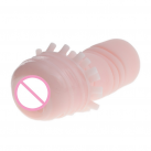 Чоловічий мастурбатор. Реалістичний. Силікон. photo 5