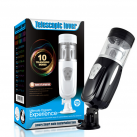 Мастурбатор вагіна з обертанням, висувний photo 2