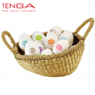 Чоловічий мастурбатор. Яйце. Силікон. photo 2