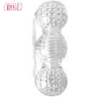 Мастурбатор силіконова вагіна Quyue Pocket Pussy photo 2