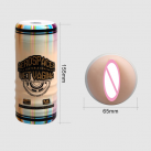 Чоловічий мастурбатор. Силікон. photo 3