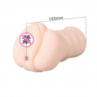 Чоловічий мастурбатор. Реалістичний. Силікон. photo 6