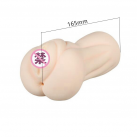 Чоловічий мастурбатор. Реалістичний. Силікон. photo 1