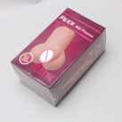 Мастурбатор силиконовый вагина Pocket Pussy  photo 3