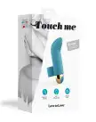 Вибратор на палец Love To Love TOUCH ME PETROLE перезаряжаемый, мощный мотор photo 5