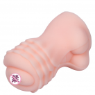 Мастурбатор силіконовий вагіна з грудьми 4D Vagina photo 2