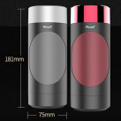 Мастурбатор вагина с вибрацией и голосом RENDS photo 6