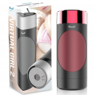 Мастурбатор вагина с вибрацией и голосом RENDS photo 2