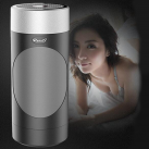 Мастурбатор вагина с вибрацией и голосом RENDS photo 1