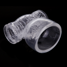 Мастурбатор чоловічий. Силікон. photo 1