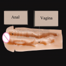 Мастурбатор вагина и анус Pussy  photo 1