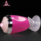 Мастурбатор силиконовый вагина photo 1