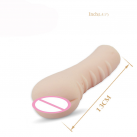 Силиконовый мастурбатор вагина Pussy photo 1