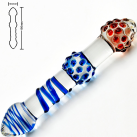 Двосторонній кристал. photo 2