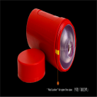 Мастурбатор мужской. Чашка. Силикон. photo 5