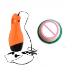 Мастурбатор AILIGHTER з навушниками та стійкою photo 2