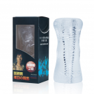 Вагіна із прозорого силікону photo 2