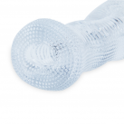 Вагіна із прозорого силікону photo 1