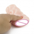 Мастурбатор чоловічий. Силікон. Реалістичний. photo 3