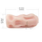 Мастурбатор чоловічий. Силікон. Реалістичний. photo 4