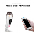 Мастурбатор силиконовый вагина и анус на присоске Pussу photo 1