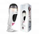 Мастурбатор силиконовый вагина и анус на присоске Pussу photo 5