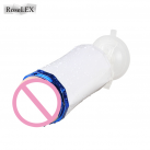 Мастурбатор силиконовый вагина и рот photo 5