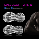 Мастурбатор для продления эрекции photo 2