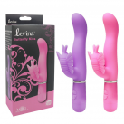 Вибратор "Бабочка" AFL из силикона для стимуляции клитора и точки G photo 2