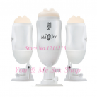 Двосторонній мастурбатор для імітації орального та вагінального сексу photo 4