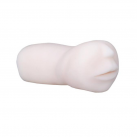 Оральний мастурбатор Wonderful з язиком та зубами photo 4