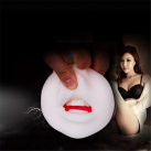 Оральний мастурбатор Wonderful з язиком та зубами photo 1