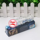 Мягкая силиконовая насадка для увеличения пениса photo 1