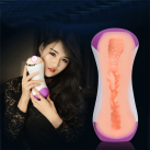 Мужской мастурбатор с реалистичной вагиной photo 2