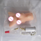 Мастурбатор силіконовий вагіна photo 1